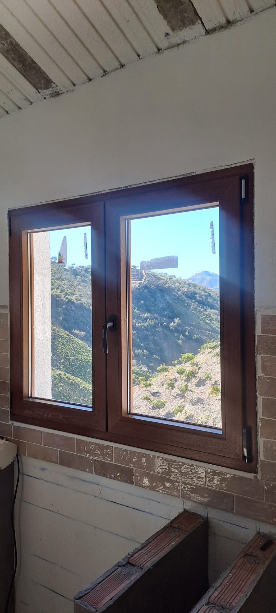 ventan pvc en velez malaga